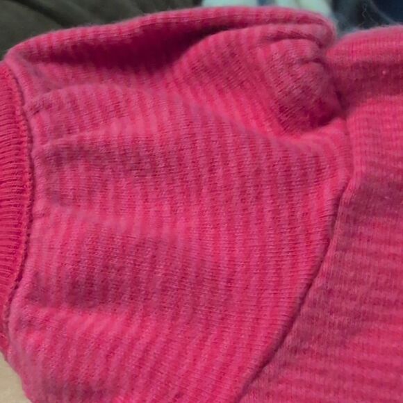 Eric Carle & Carter's Y2K Vintage Embroidered Butterfly Pink Infant Dress - Picture 5 of 6